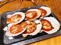 番茄芝士扇贝-炒豆合作社(东四总店)