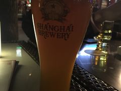 -Shanghai Brew House上海啤酒工坊(老外街店)