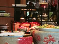 -松咖啡自助餐厅·松北香格里拉