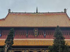 -南岳衡山风景名胜区-南岳大庙