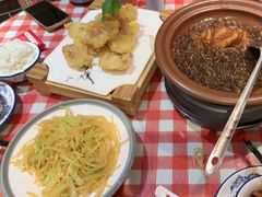 -老郑家东北春饼(龙悦居店)