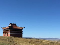 -黄河九曲第一湾