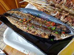 -云晓光头烧烤吧(德平路店)