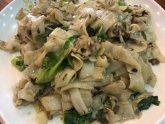 榄菜肉碎炒沙河粉-沙河粉村·国家非遗传承(云台店)
