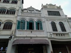 -海口骑楼小吃街