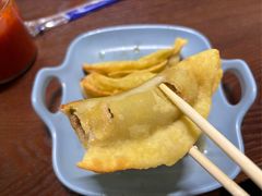 -老新隆牛肉锅贴(新街口店)