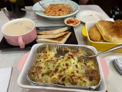 -蘑菇餐厅(小火瓦巷店)