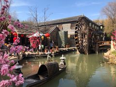 -竹泉村旅游度假区