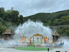 -西双版纳原始森林公园