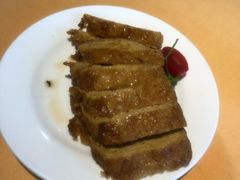 招牌素火腿-功德林(南京西路店)