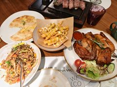 -一沙一城·岩烤牛扒(深圳首店)