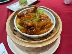 秘酱蒸凤爪-北园酒家(小北路店)