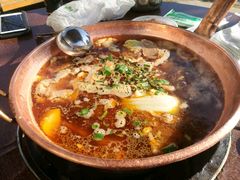 -朝伟清真铜瓢牛肉馆(三十年老·店)