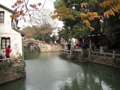 -周庄古镇景区-双桥