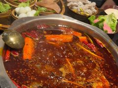 -古木枫老火锅(洪崖洞店)