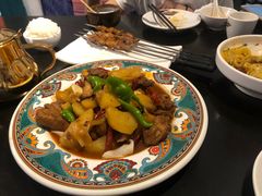 -巴依老爷新疆美食(远洋未来汇购物中心店)