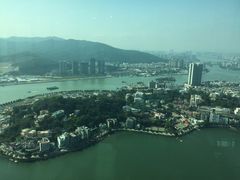 -澳门旅游塔360°旋转餐厅(南湾湖广场店)