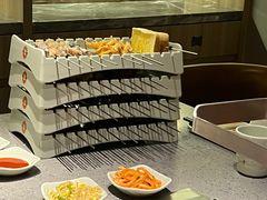 -白玉·朝鲜族烤串(深圳Kkone店)