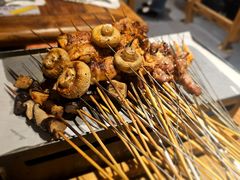-北丐先生·野馄饨烧烤(雨花万象店)