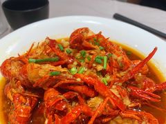 鱼香龙虾-李叔叔虾蟹大排档(青羊店)