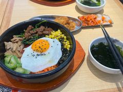 -庆米鲜朝鲜族拌饭(固戍店)