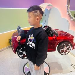 -星咔萌StarCamo儿童剪发(芳圆里IDMALL品牌形象店)