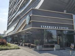-星巴克(珠海仁恒滨海中心店)