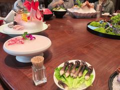 -东海怡品海鲜豆捞(舟宿夜江店)