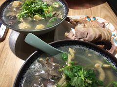 -老城南.鸭血粉丝汤(夫子庙店)
