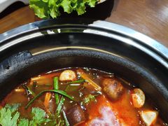 -黔有有贵州酸汤夺夺粉火锅(五味十字店)