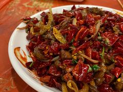 辣子肥肠-小辉哥大排档(船山路总店)
