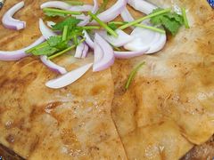 -壹阁胡羊焖饼(敦煌夜市店)