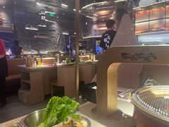 -西塔老太太泥炉烤肉(温州首店万象城黑金店)