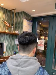 -男先生男士理发馆
