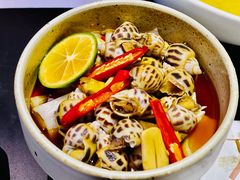 辣煮花螺-渔芙南(三里屯店)