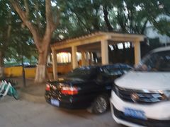 -大报恩寺-停车场