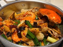 -七欣天香辣蟹火锅(上海安亭新源路店)