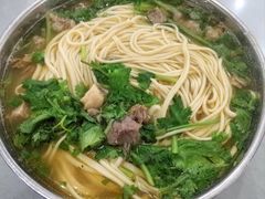 -杨记拉面总店