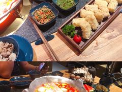 -湊湊火锅·茶憩(东城万达店)