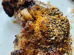 烤羊排-广州富力君悦大酒店·凯菲厅