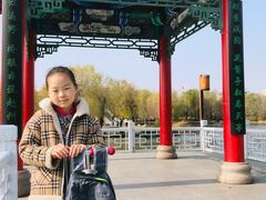 -长春市南湖公园