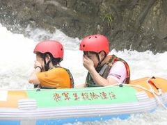 -将军关探险漂流