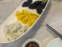 -船歌·鱼水饺青岛菜(石老人店)