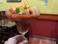 鲜虾开胃菜-panchos 墨西哥餐厅(嘉绿苑店)
