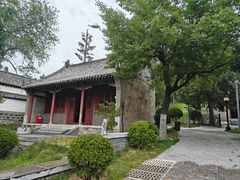 -华山风景区-华阳宫