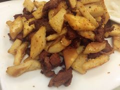 -马尔龙新疆饭店·清真(瑞景店)