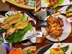 -晓寿司·精致料理(绿地店)