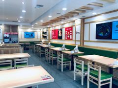 大堂-米村拌饭(明月路店)