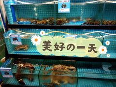 水产区-琼大师东方烤乳猪(亚特兰蒂斯店)