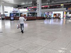 -福州站-北广场